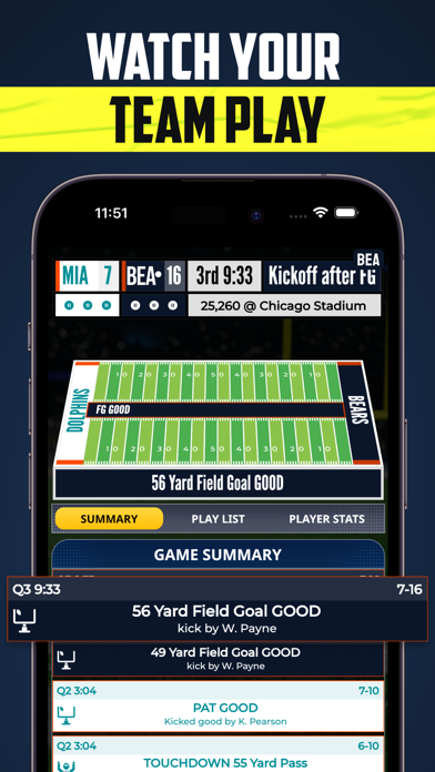 Ultimate Pro Football GM Screenshot