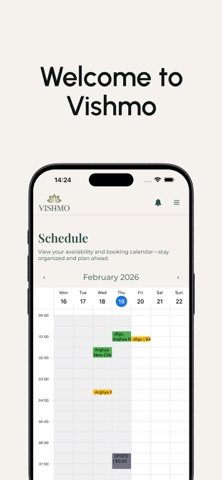 VishPro screenshot