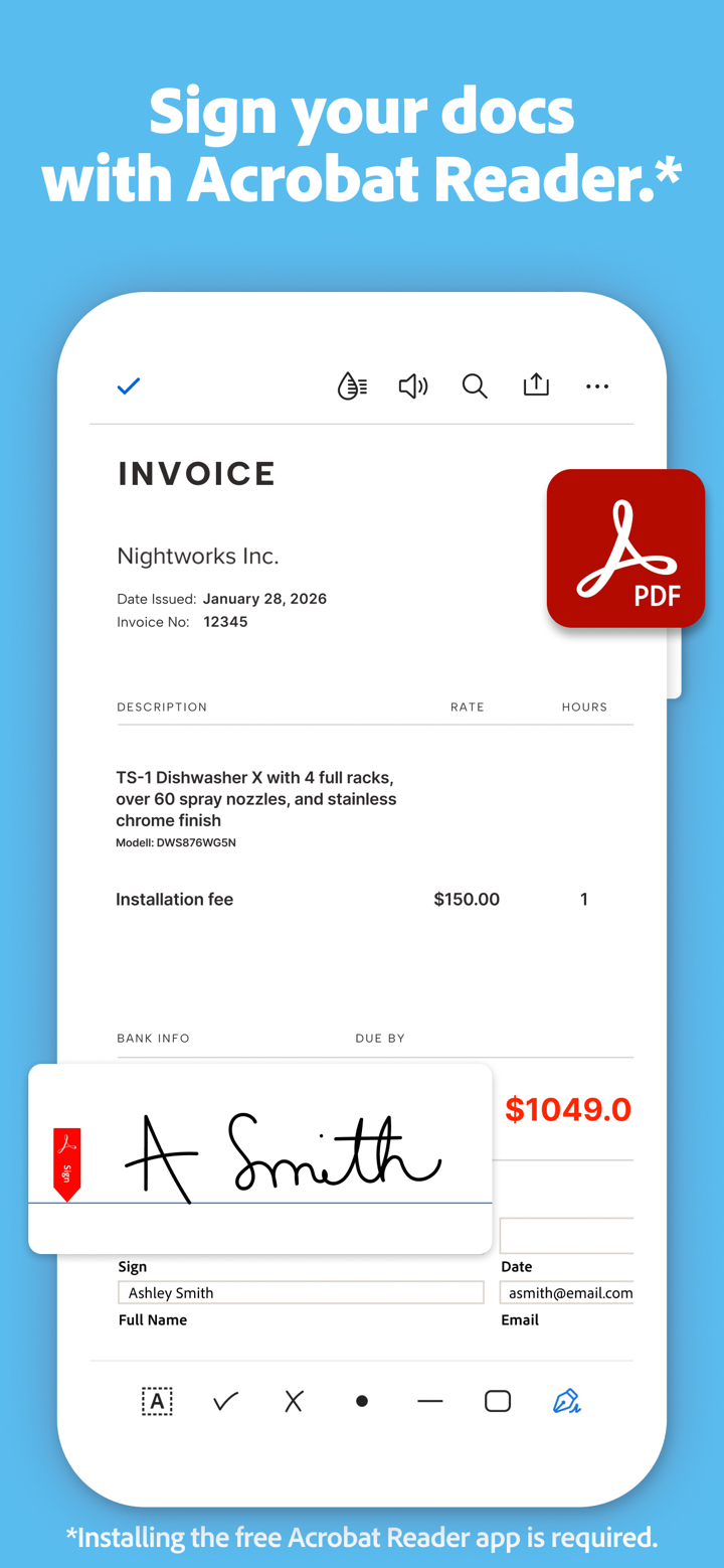 Adobe Scan: PDF & OCR Scanner screenshot 9