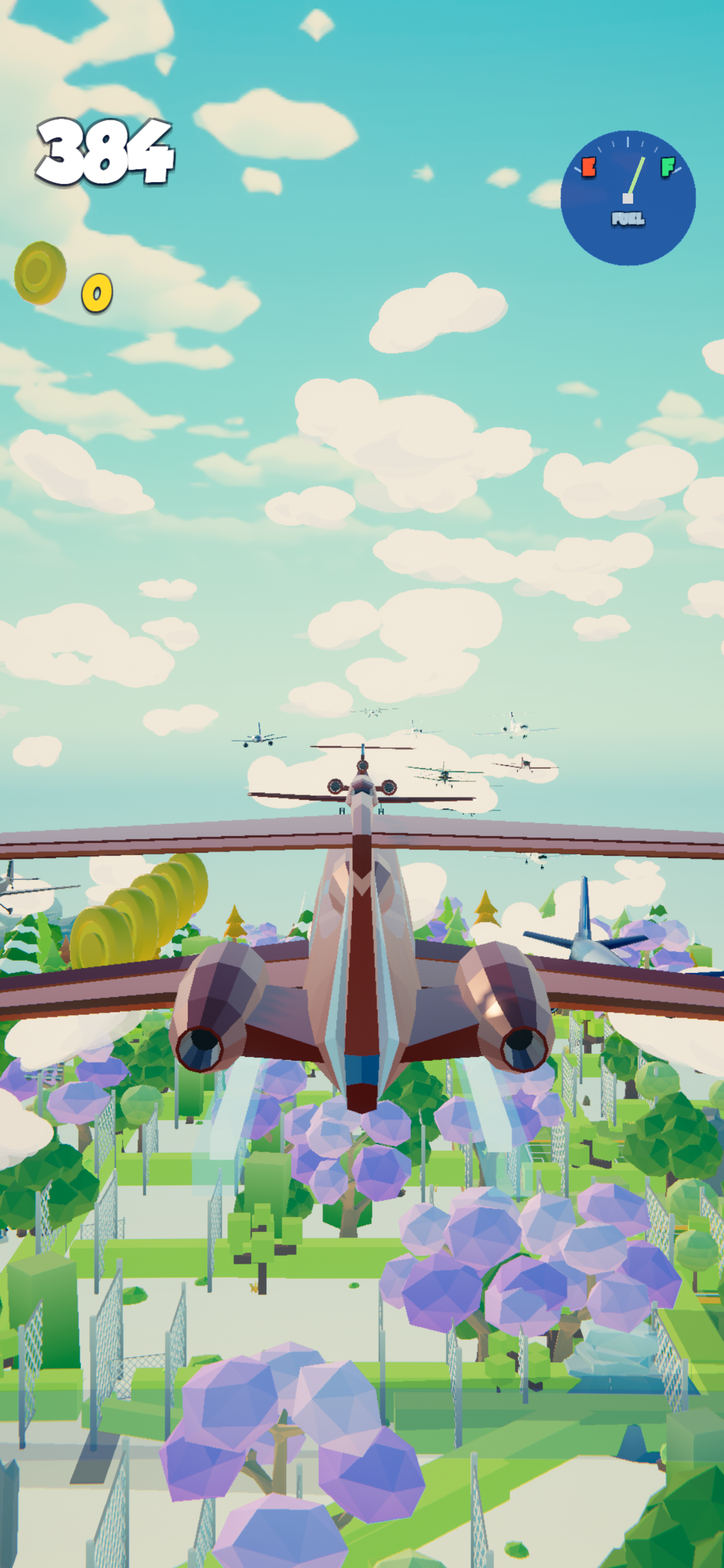 Air Traffic — Dodge to Survive