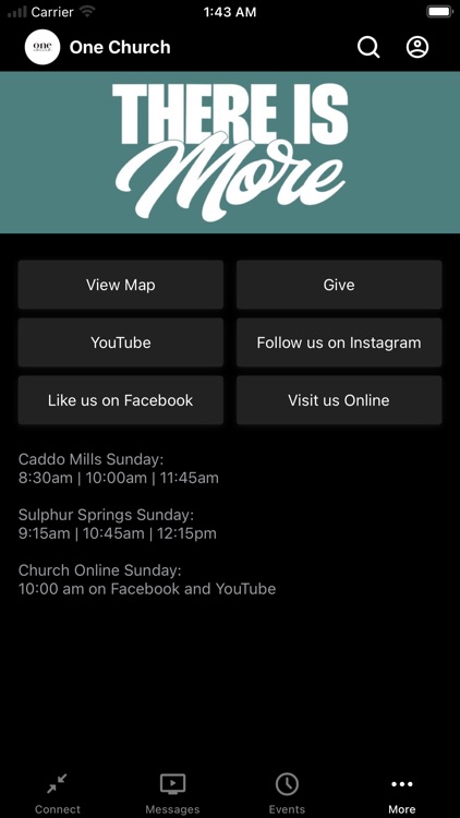 I Am One Church screenshot-3