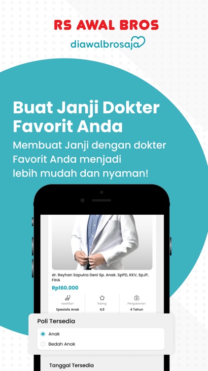 Halo Awal Bros Mobile