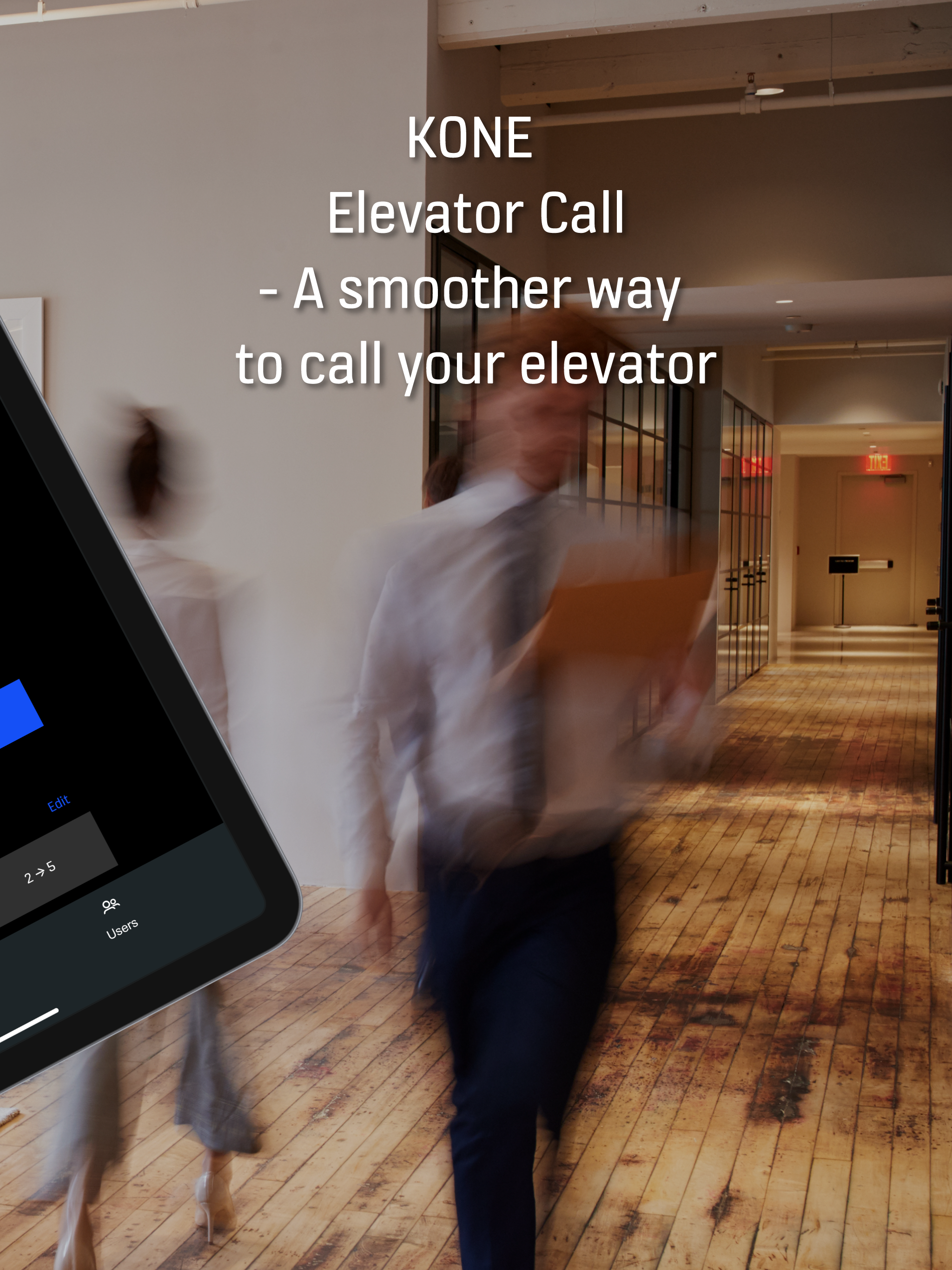 KONE Elevator Call