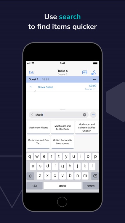 Syrve Waiter screenshot-3
