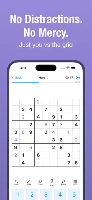 Sudoku. Icons screenshot 4