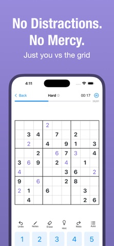 Sudoku. Icons Screenshot 4 of 7