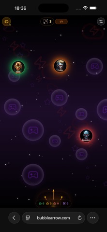Bubble Arrow Screenshot 9 of 10