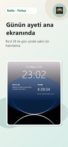Rahle screenshot