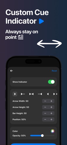 Teleprompter - InCue Screenshot 6 of 9