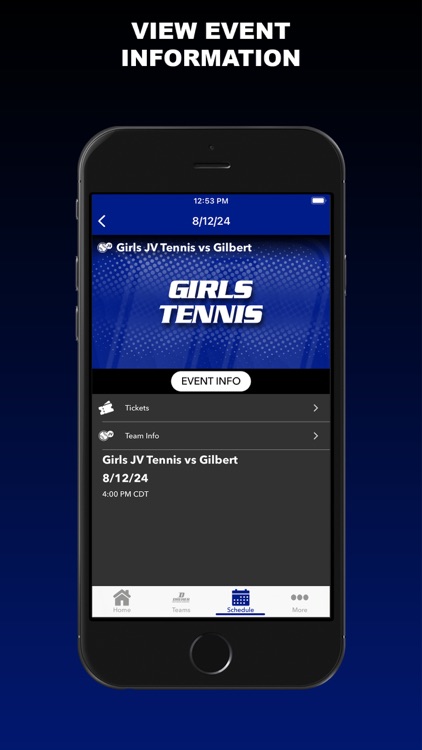 Dreher Athletics Blue Devils screenshot-3