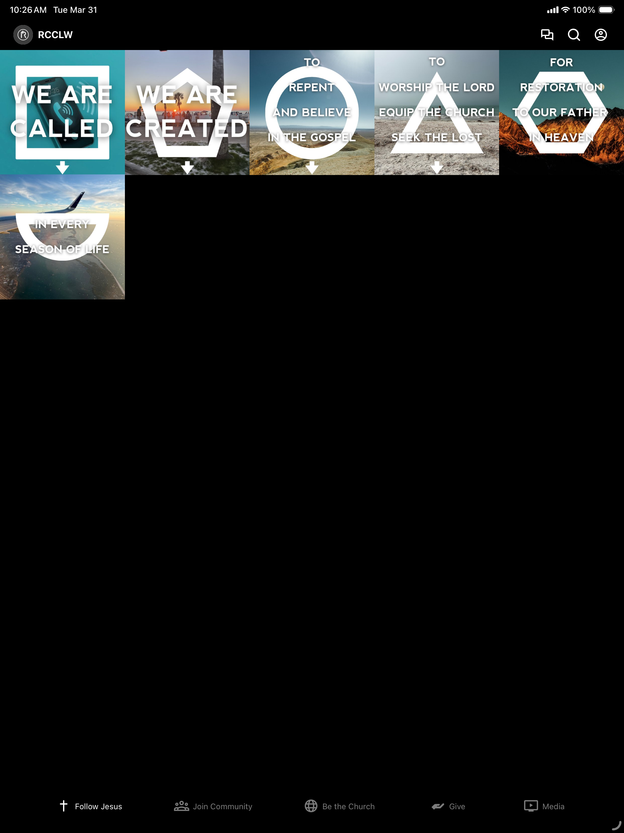 Restoration Church Clearwater screenshot 5