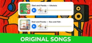 Dad & Panda Educational Games Screenshot 3 of 5