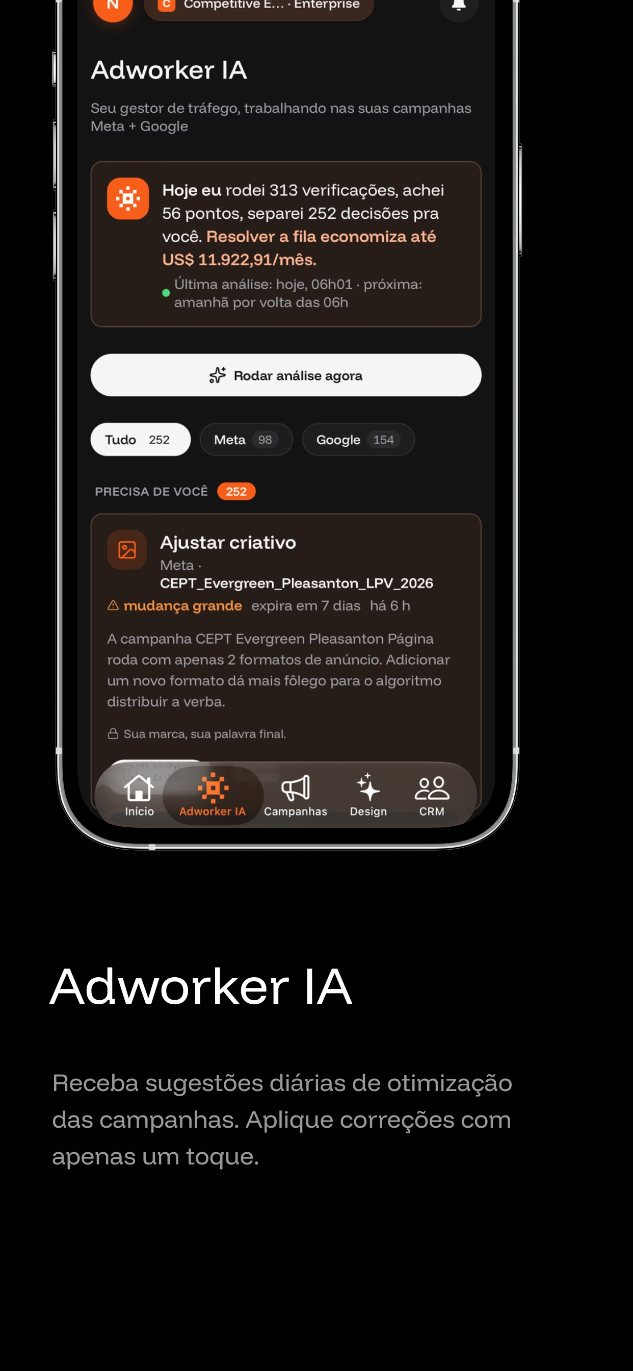Adworker - Ads that work