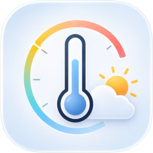 ThermoWeather: Thermometer