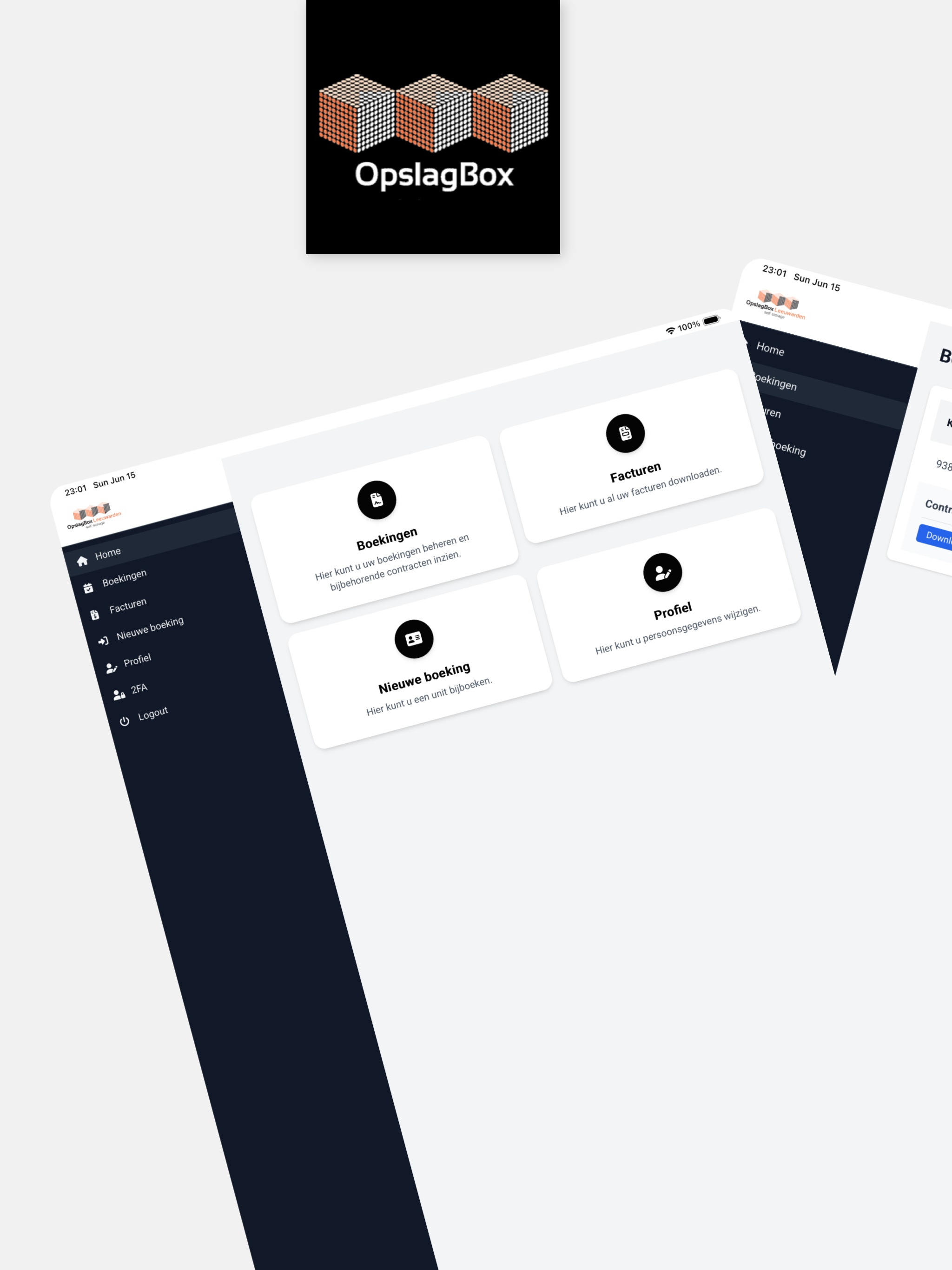 Opslagbox Leeuwarden
