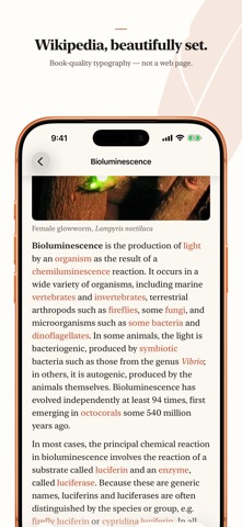 See Also: Wikipedia Reader Screenshot 2 of 7