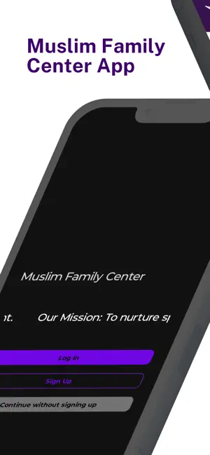 Muslim Family Center screenshot 1