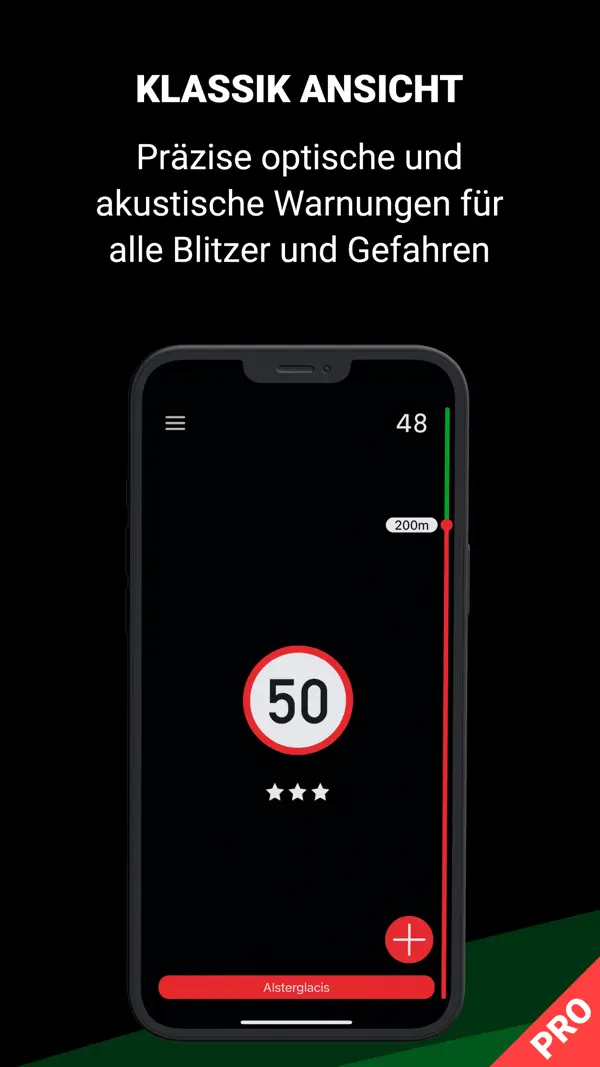 Blitzer.de PRO Screenshot 4