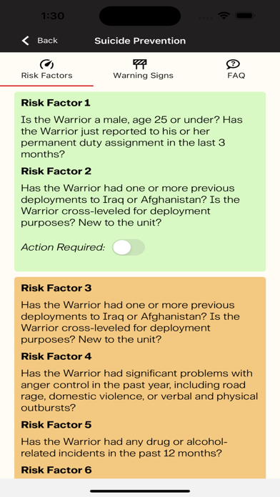 Screenshot #3 pour WeCare, Fort Bliss
