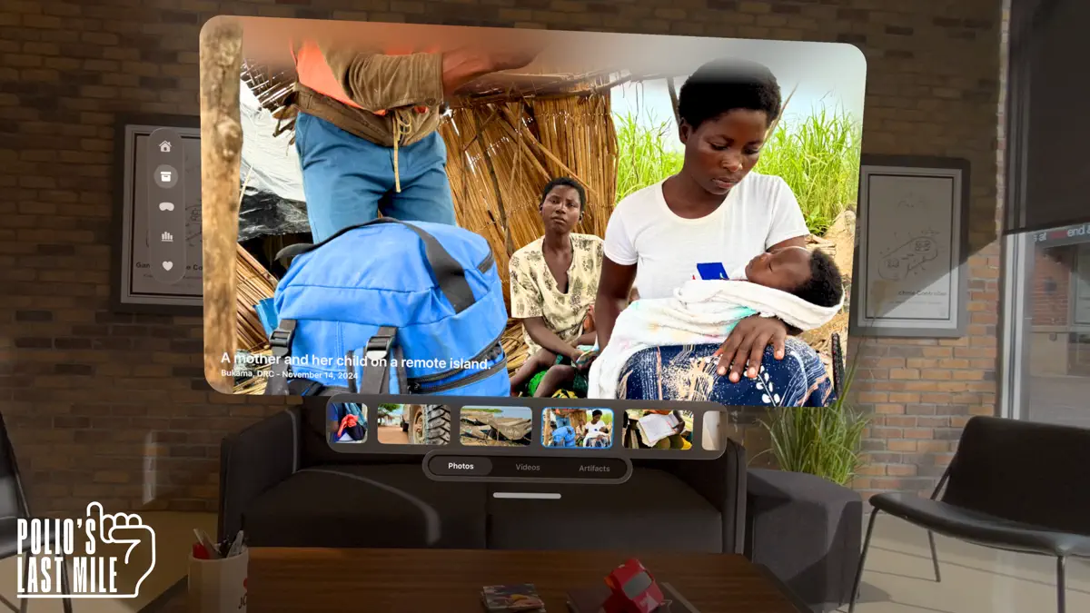 Polio's Last Mile screenshot 7