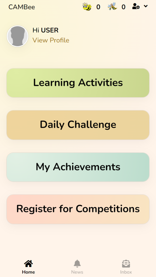 #2. CamBee (iOS) 由: Sopheak Nuon