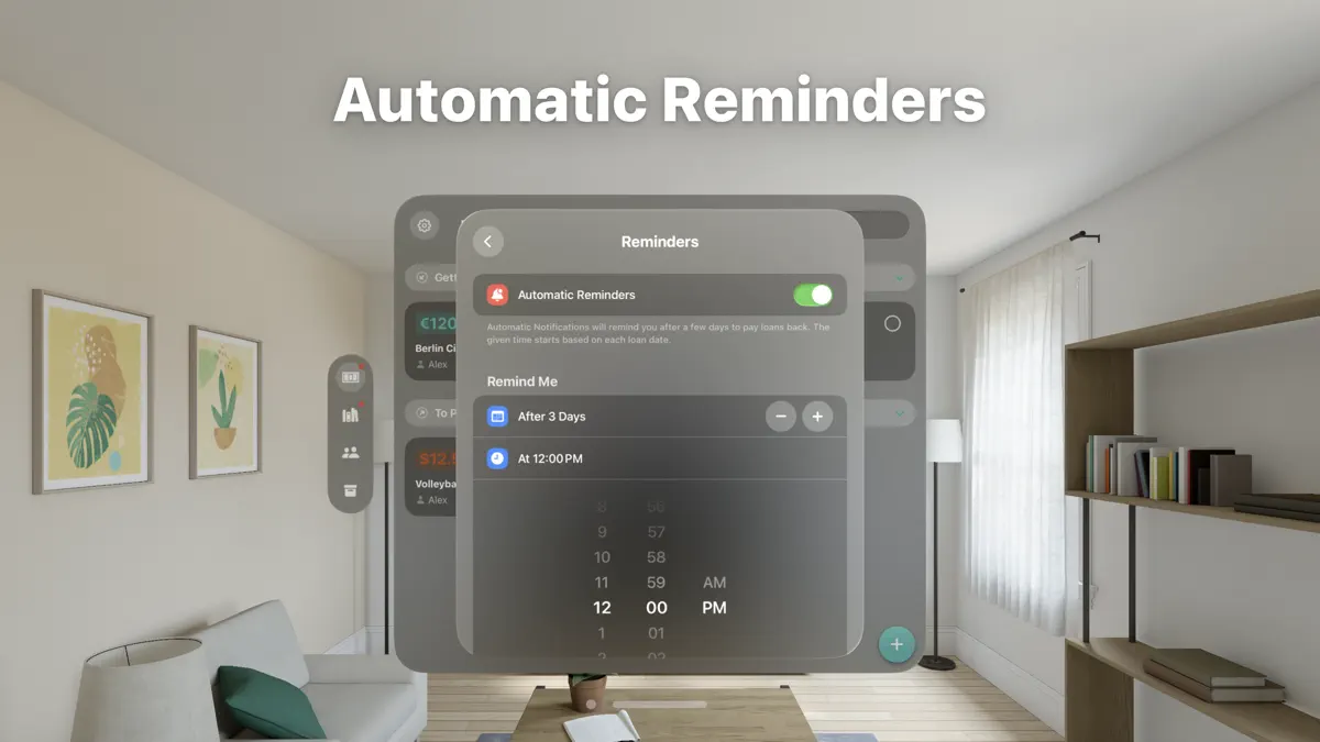 Keepfully – Loan Tracker screenshot 5