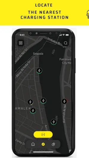 OCTI Vault screenshot 1