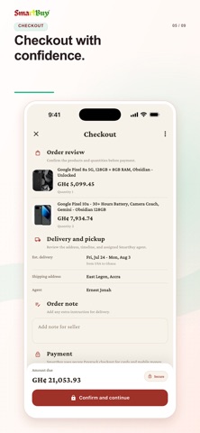 SmartBuy® Screenshot 5 of 9