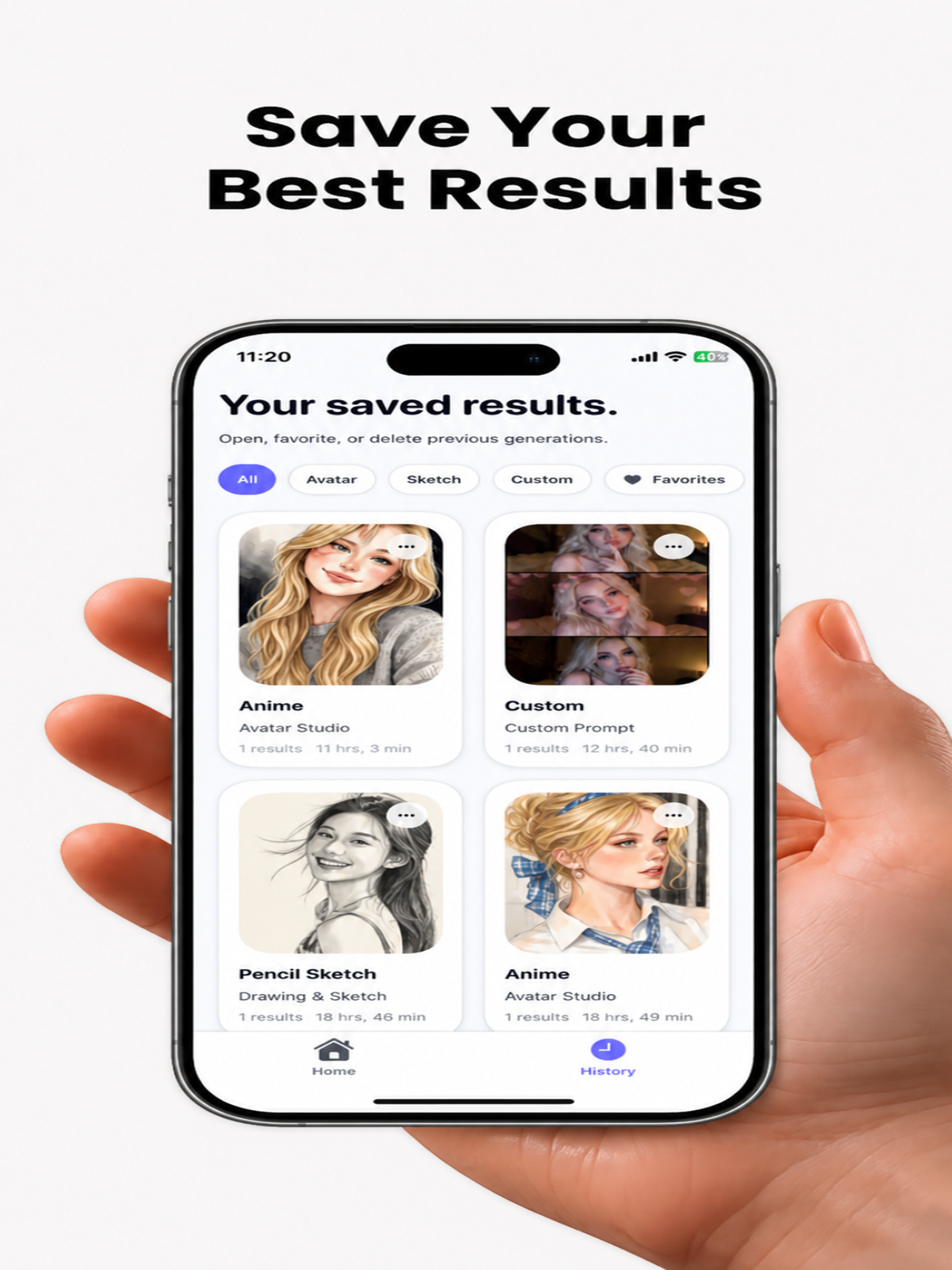 ArtMorph - AI Photo Editor