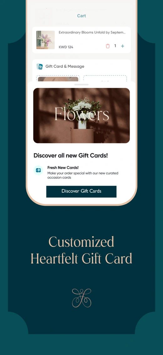 Floward Online Flowers & Gifts screenshot 3