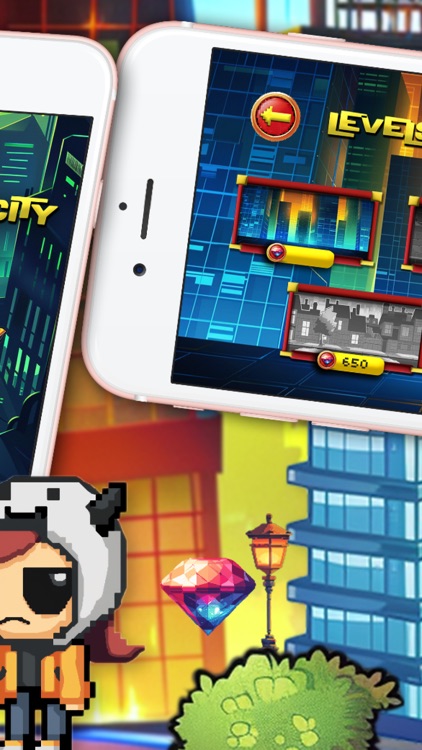 City Velocity screenshot-5