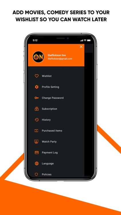 Flicks ON screenshot-4