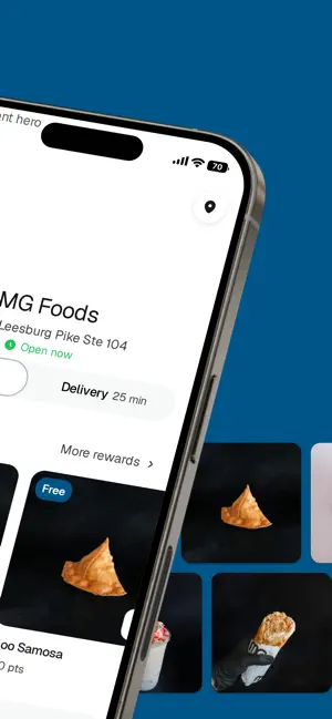 MG Foods screenshot 1