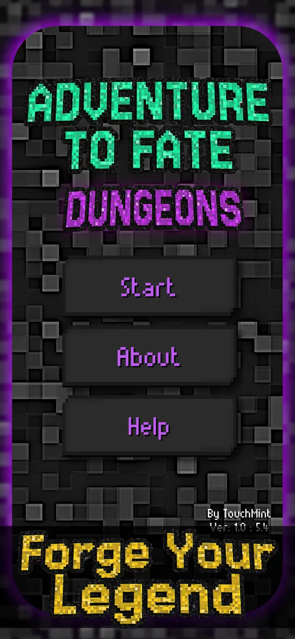 #1. Adventure To Fate: Dungeons (iOS) 由: TouchMint