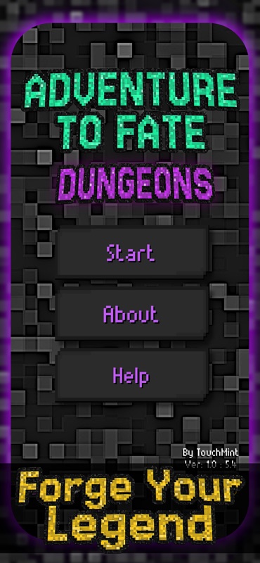 Adventure To Fate: Dungeons screenshot 1