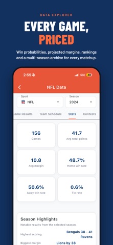 AlgoSports23 Screenshot 8 of 10