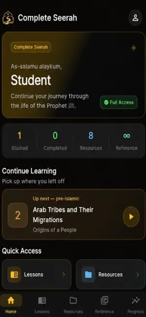 TheMuslimMan screenshot 2