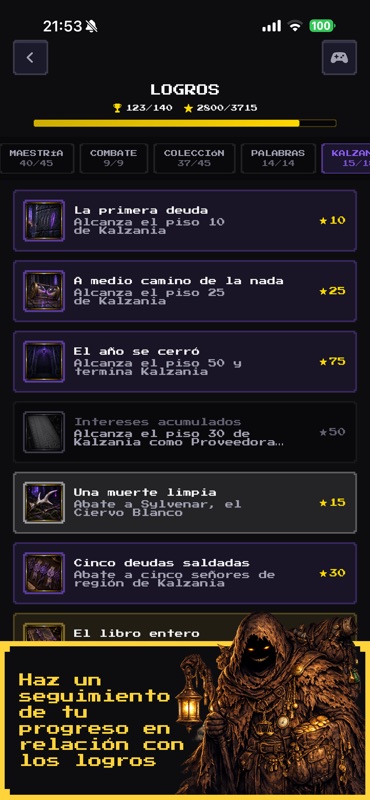 LootShrine: Roguelite RPG screenshot 8