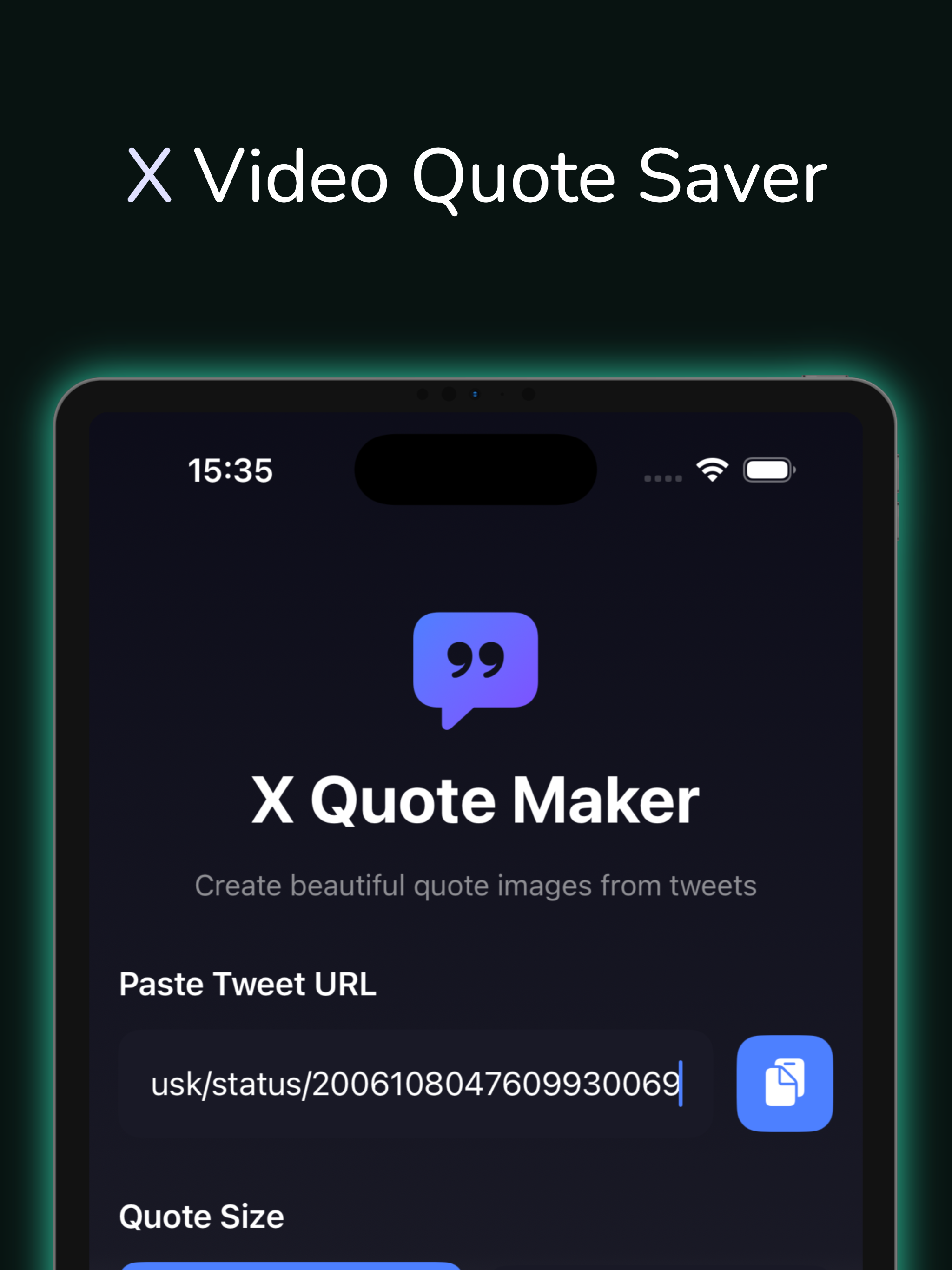 X Twitter Saver: Video & Image