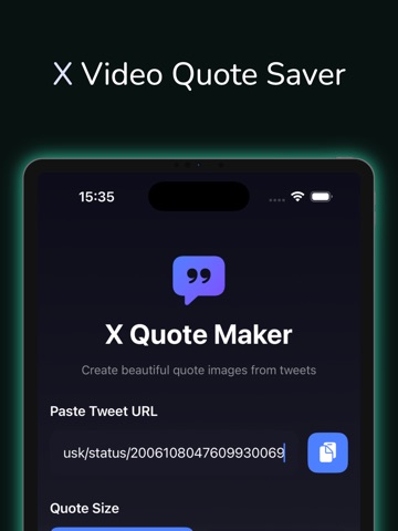 X Twitter Saver: Video & Image