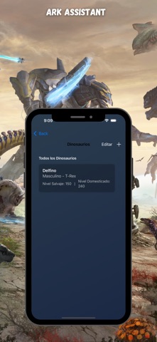 Ark Assistant screenshot