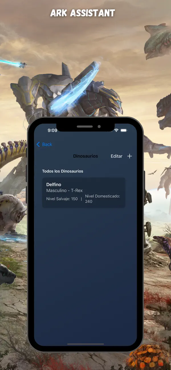 Screenshot #2 pour Ark Assistant