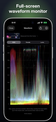 BitLens: Video Metadata Viewer Screenshot 1 of 9