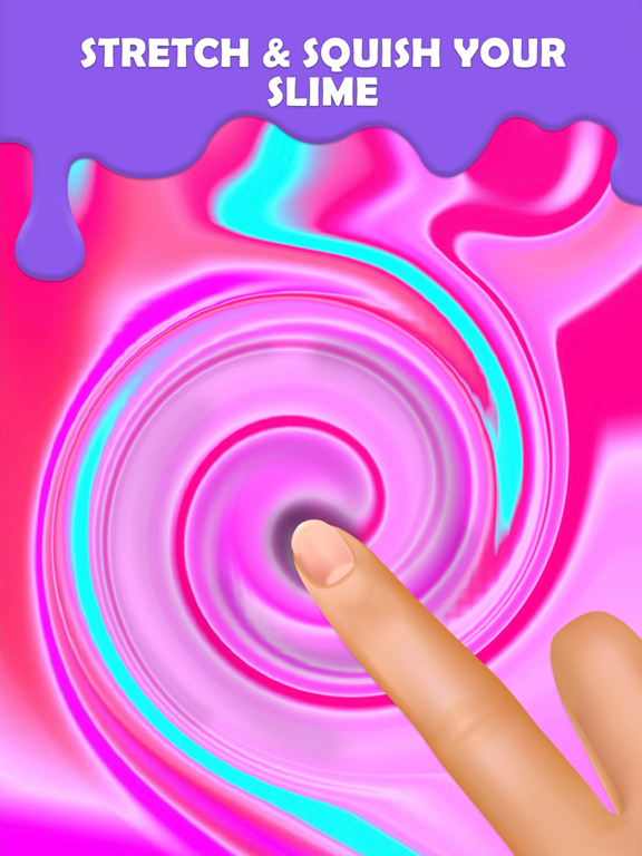 Screenshot #4 pour Simulation ASMR Super Slime