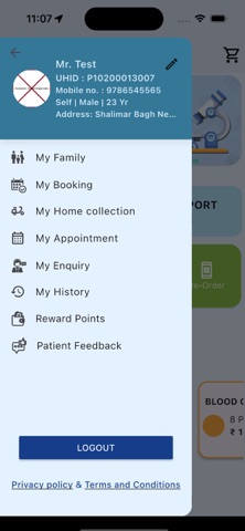 Molecular Diagnostics &Therapy Screenshot 6 of 6
