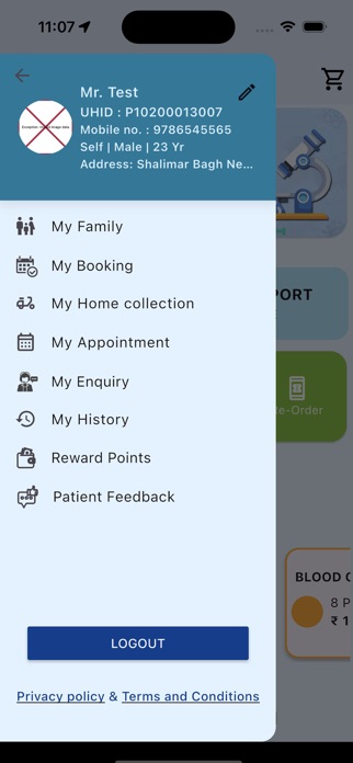 Molecular Diagnostics &Therapy Screenshot 6 of 6