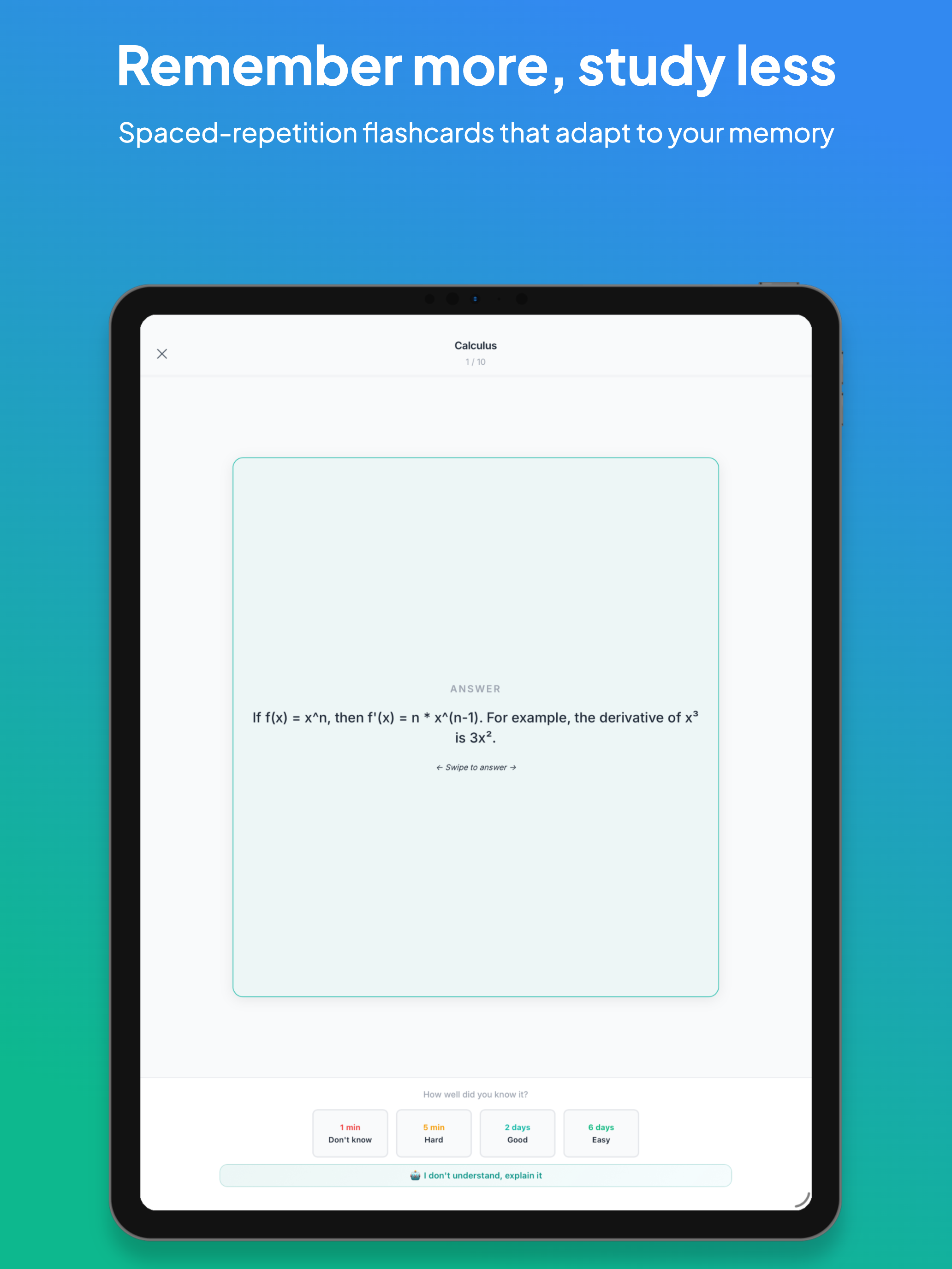 Eroodite: AI Study Buddy screenshot 15