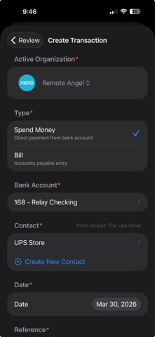 VictorsSnap screenshot