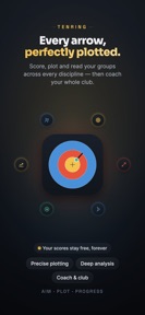 TenRing: Archery Score & Plot screenshot