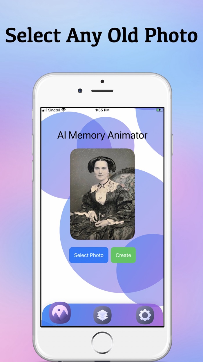 AI Memory Animator